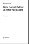 Finite Element Methods and Their Applications