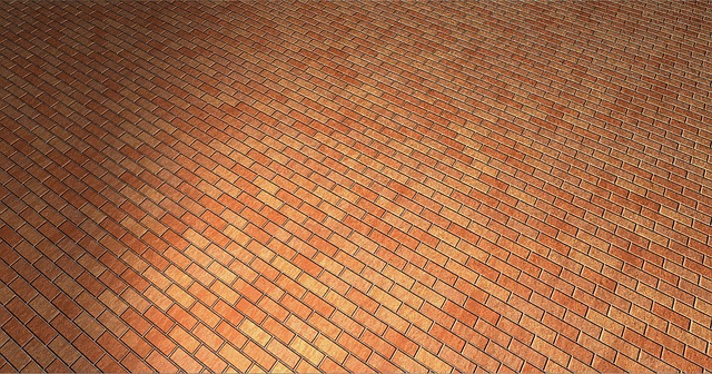 Brick Floor - Types of Floors