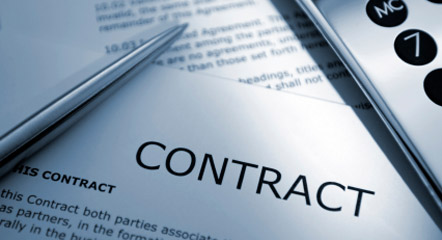 Contract Bidding Project
