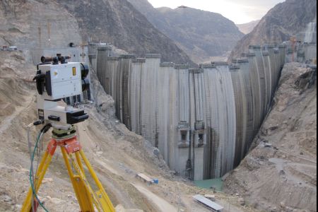 Precautions for dams construction