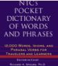 Dictionary of Words and Phrases 