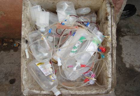 Pharmaceutical Waste