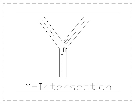 Y Intersection