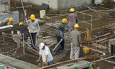 Site Preparation for Concrete 