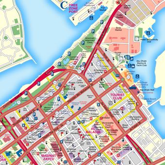 GeoInformatics - City Mapping