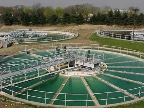 Types of Primary Sedimentation Tanks - Rectangular, Circular, Up Flow