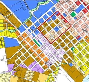 What is Zoning in Urban Planning - Objectives and Advantages of Zoning