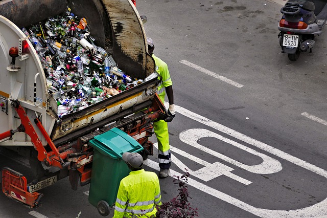 Types Of Solid Waste Collection Systems