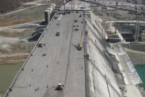 Mass Concrete For Dams