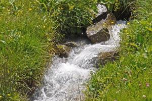 Sources of Irrigation Water 