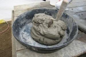 Cement Paste