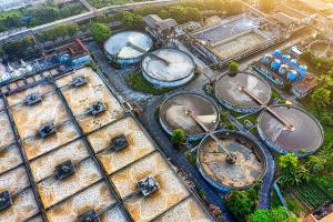 Types of Screens in Waste Water Treatment Plants